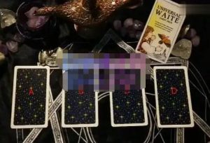 严校长·塔罗牌付费项目，0风险，一台手机，随时随地赚钱价值1000元-天天有课网