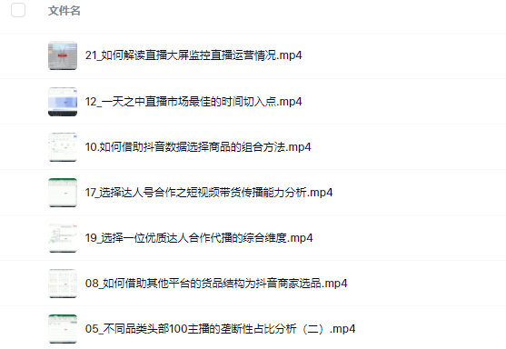 宁静数据2022抖音数据化运营系列课，最新的抖音直播间起爆算法-天天有课网
