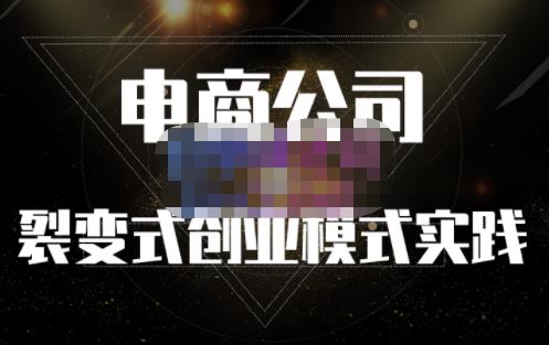 聚草堂·电商公司裂变式创业模式实践，电商卖家的人力资源管理分享-天天有课网