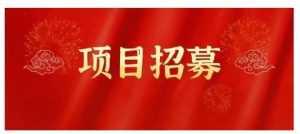 高鹏圈·蓝海中视频项目,长期项目,可以说字节不倒,项目就可以一直做!-天天有课网