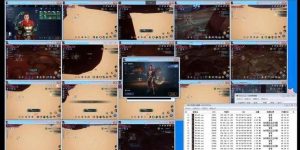 外面收1588的传奇MIR4挂机项目，个人工作室都可以做-天天有课网