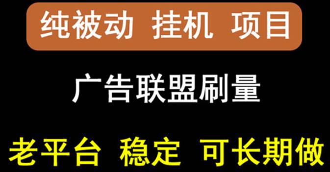【稳定挂机】oneptp出海广告联盟挂机项目，每天躺赚几块钱，多台批量多赚些-天天有课网