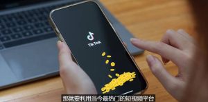 TIKTOK海外赚钱项目:不需录制视频 只需简单的剪辑 月赚3000到5000美元-天天有课网