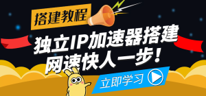 【独立IP搭建教程】SOCK5-IP搭建制作详细流程,散人工作室必备技能-天天有课网