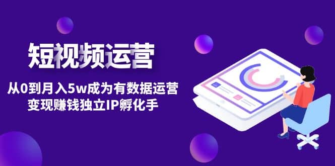 短视频自然流IP第2期-天天有课网