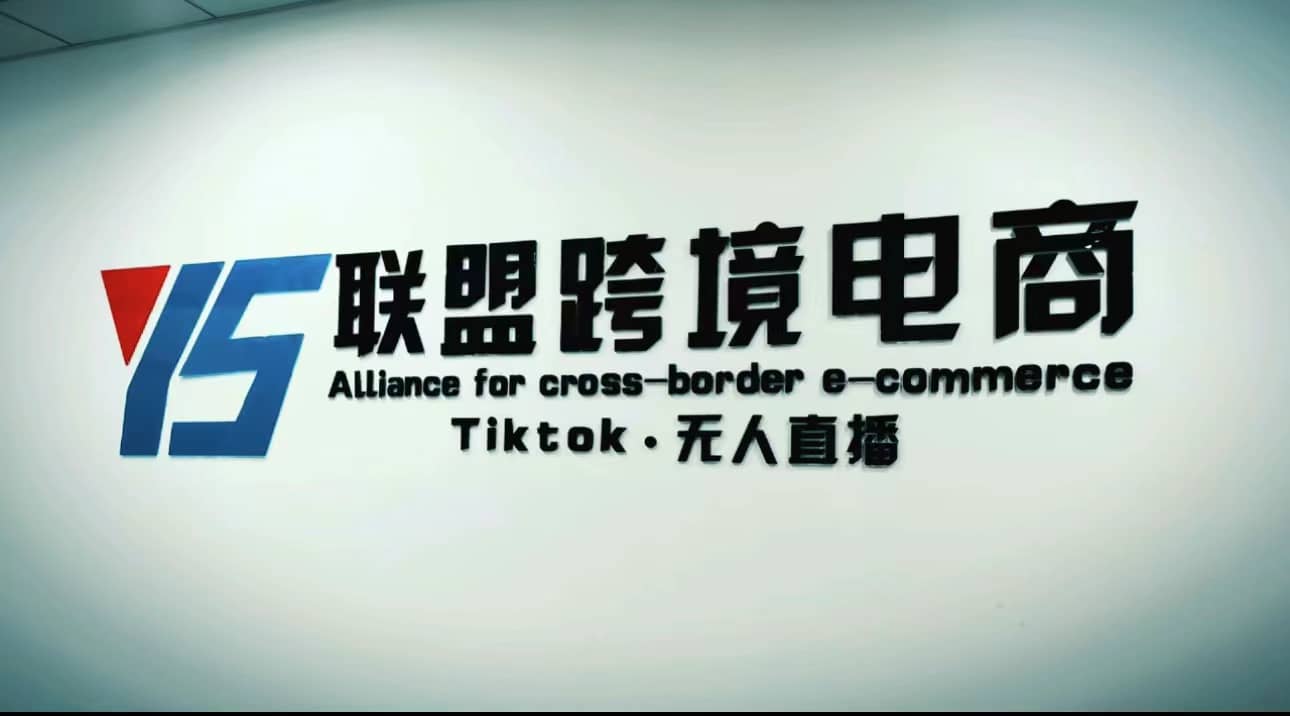 Tiktok无人直播，不出镜不剪辑不拍摄不发货无售后的跨境短视频玩法-天天有课网
