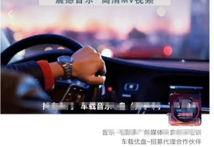 车载u盘暴力私域玩法,一部手机实现日入300+-天天有课网