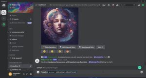 Midjourney AI人工智能艺术图片从入门到高级创作教程-33节课-中英字幕-天天有课网