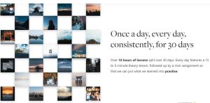 网红摄影师Pat Kay – 30天摄影基础知识加速器教程-30节课-中英字幕-天天有课网