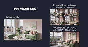 Esther Olga Blikhar-基于AI人工智能的室内建筑设计教程-11节课-中英字幕-天天有课网