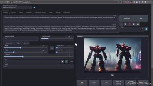 终极 Stable Diffusion + ChatGPT AI绘画及模型训练课程-中英字幕-天天有课网