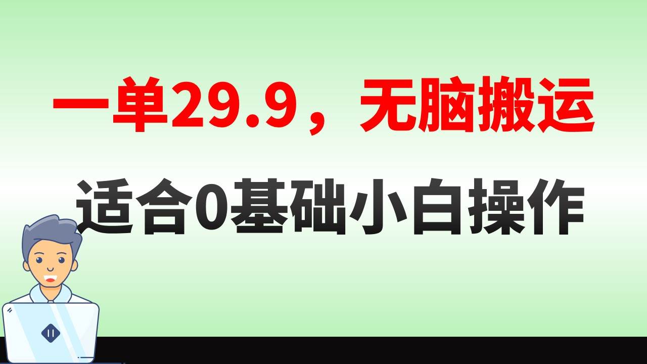 无脑搬运一单29.9，手机就能操作，卖儿童绘本电子版，单日收益400+-天天有课网