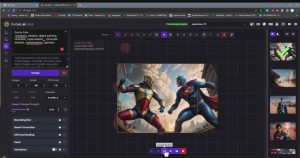 Invoke AI 绘画教程-零基础创作可以销售的完美插图-49节-中英字幕-天天有课网