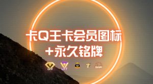 0成本费卡QQ老大超会标志 永久性出厂铭牌_5min解决,外边接单的实例教程-天天有课网