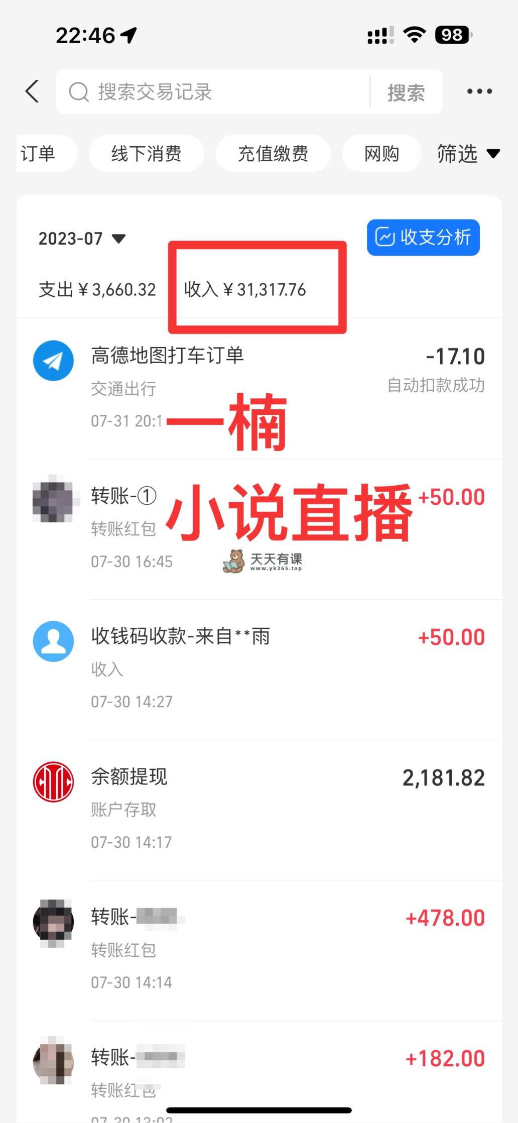 图片[1]-（9343期）24全新抖音无人直播小说直播项目，评测单日转现2000＋，无需出境，在家里…-暖阳网-优质付费教程和创业项目大全