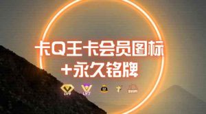 0成本费卡QQ老大超会标志 永久性出厂铭牌_5min解决,外边接单的实例教程-天天有课网