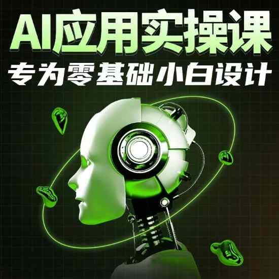 AI应用实操课，专为零基础小白设计-天天有课网