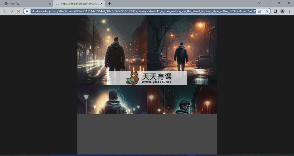 图片[3]-（8983期）Midjourney AI人工智能艺术照片从入门到高端写作实例教程-33堂课-中英字幕-暖阳网-优质付费教程和创业项目大全