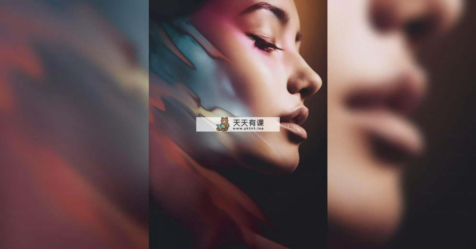 图片[1]-（8965期）Midjourney AI人工智能创建和销售令人惊叹的海报教程-10节课-中英字幕-暖阳网-优质付费教程和创业项目大全