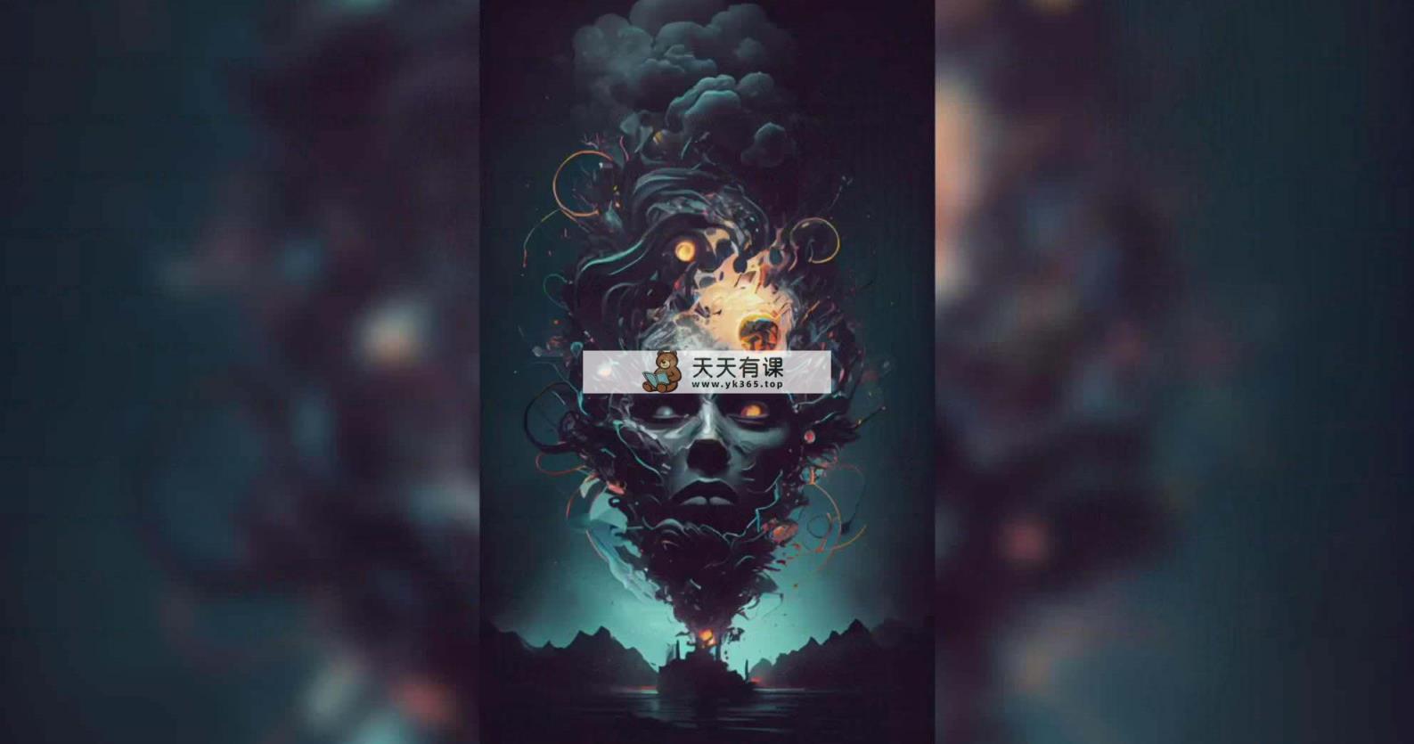 图片[2]-（8965期）Midjourney AI人工智能创建和销售令人惊叹的海报教程-10节课-中英字幕-暖阳网-优质付费教程和创业项目大全