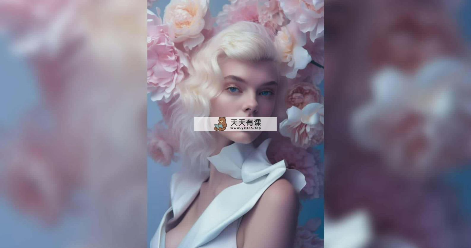 图片[4]-（8965期）Midjourney AI人工智能创建和销售令人惊叹的海报教程-10节课-中英字幕-暖阳网-优质付费教程和创业项目大全