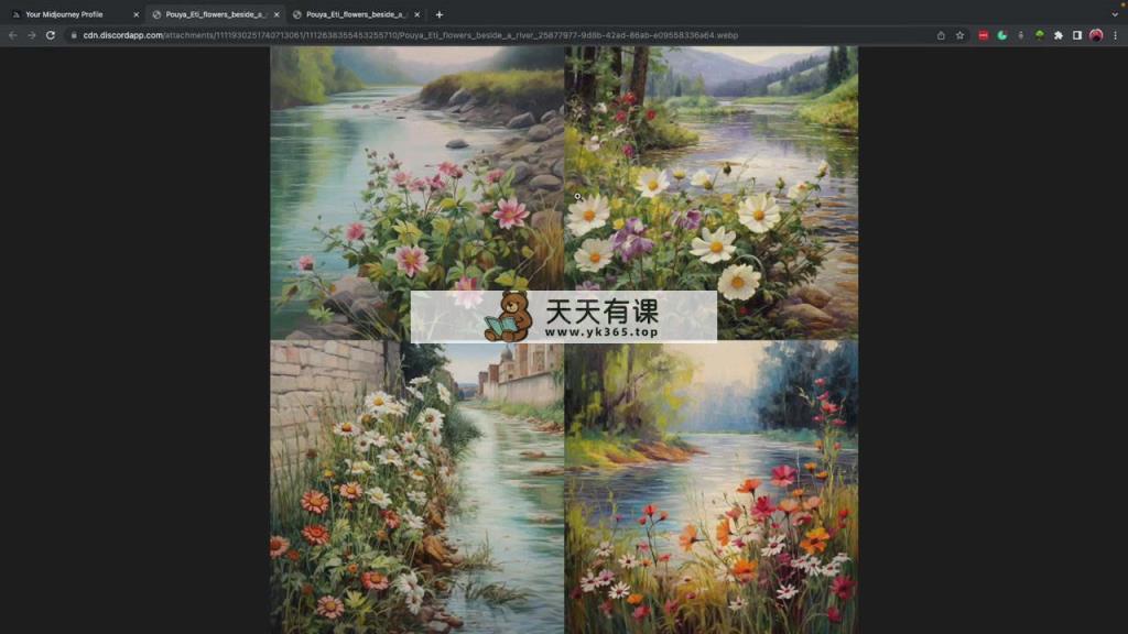图片[4]-（8943期）Midjourney, Adobe Firefly AI, ChatGPT 4大中型AI人工智能技术-137堂课-中英字幕-暖阳网-优质付费教程和创业项目大全