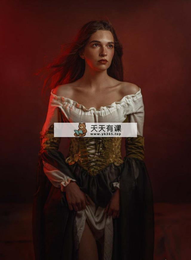 图片[2]-（8879期）PRO EDU – Jason Buff 营造持续光的艺术人像图片打光实例教程-15堂课-中英字幕-暖阳网-优质付费教程和创业项目大全
