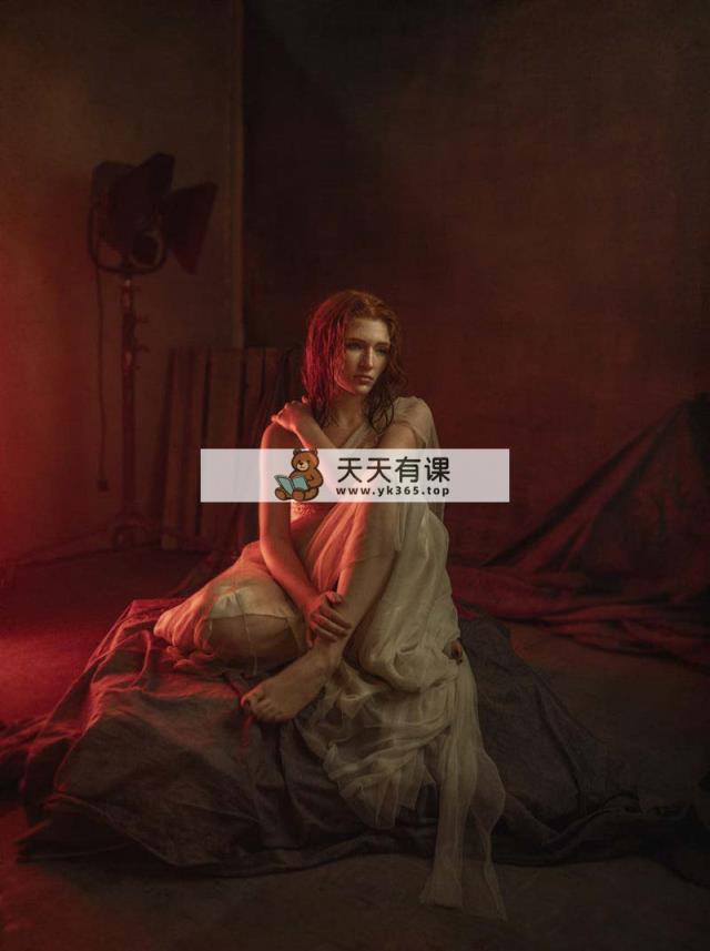 图片[3]-（8879期）PRO EDU – Jason Buff 营造持续光的艺术人像图片打光实例教程-15堂课-中英字幕-暖阳网-优质付费教程和创业项目大全