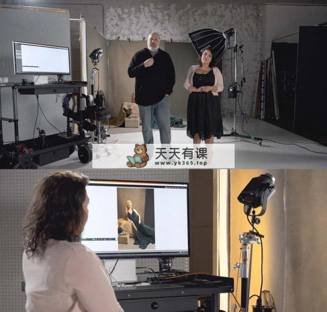 图片[4]-（8879期）PRO EDU – Jason Buff 营造持续光的艺术人像图片打光实例教程-15堂课-中英字幕-暖阳网-优质付费教程和创业项目大全
