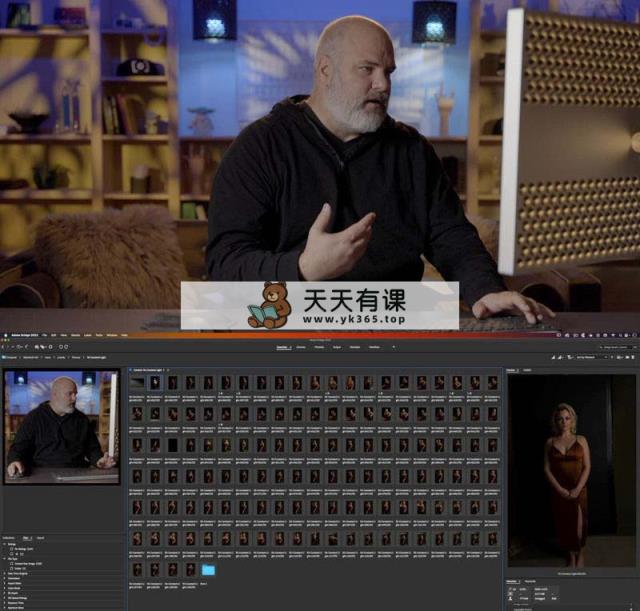 图片[6]-（8879期）PRO EDU – Jason Buff 营造持续光的艺术人像图片打光实例教程-15堂课-中英字幕-暖阳网-优质付费教程和创业项目大全