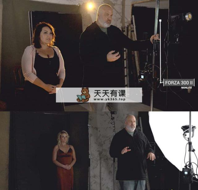 图片[8]-（8879期）PRO EDU – Jason Buff 营造持续光的艺术人像图片打光实例教程-15堂课-中英字幕-暖阳网-优质付费教程和创业项目大全