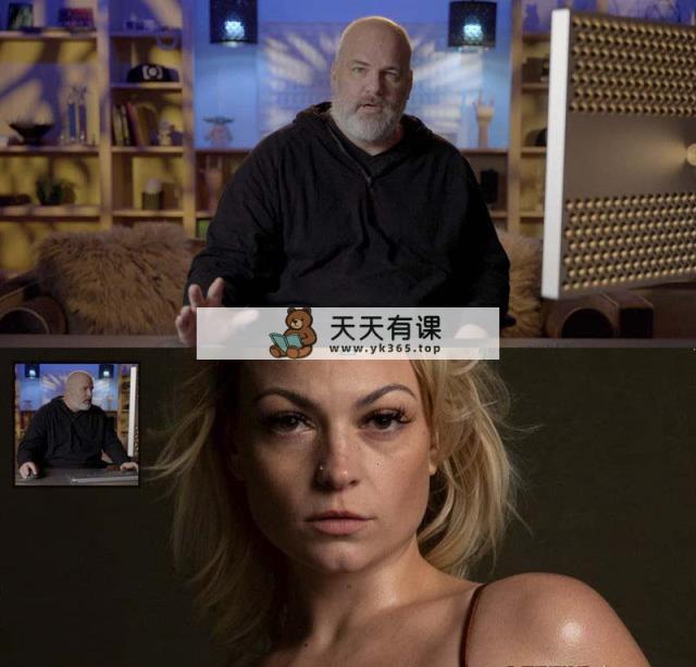图片[9]-（8879期）PRO EDU – Jason Buff 营造持续光的艺术人像图片打光实例教程-15堂课-中英字幕-暖阳网-优质付费教程和创业项目大全