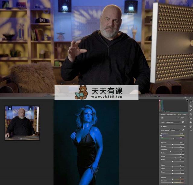 图片[10]-（8879期）PRO EDU – Jason Buff 营造持续光的艺术人像图片打光实例教程-15堂课-中英字幕-暖阳网-优质付费教程和创业项目大全