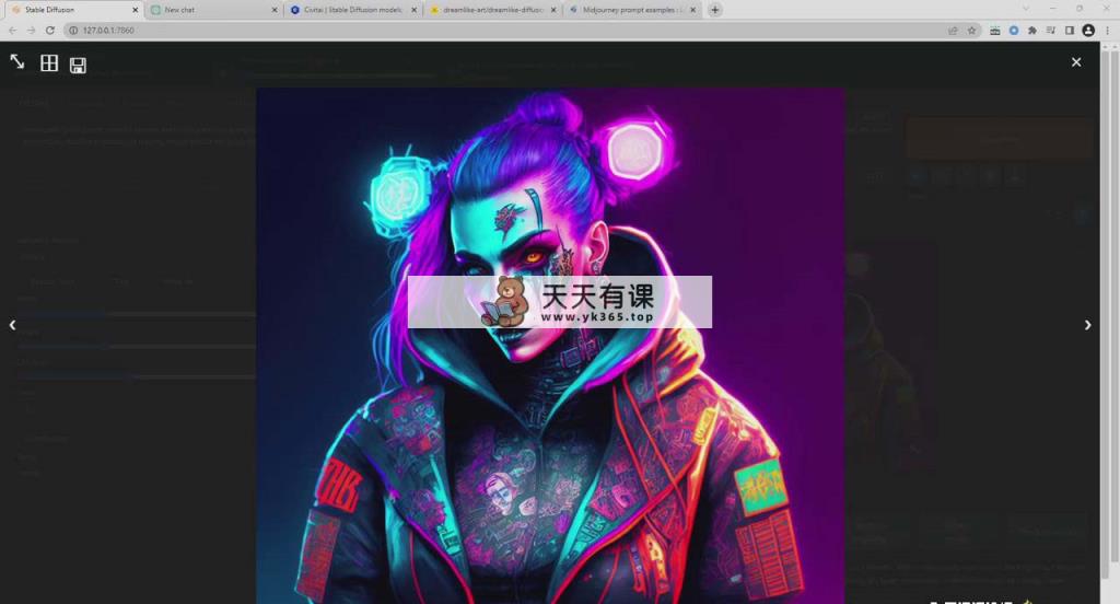 图片[3]-（8845期）Stable Diffusion 大师班: 运用AI建立造型艺术图象及视频-31视频课程-中英字幕-暖阳网-优质付费教程和创业项目大全