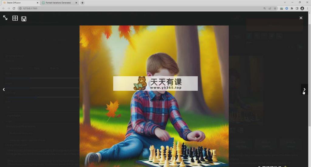 图片[6]-（8845期）Stable Diffusion 大师班: 运用AI建立造型艺术图象及视频-31视频课程-中英字幕-暖阳网-优质付费教程和创业项目大全