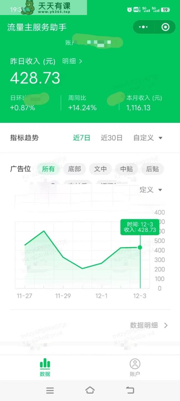 图片[1]-盈利翻番，时长递减！AI掘金队，十节课详细说明，每日投入时间少，轻轻松松月入1w ！-暖阳网-中创网,福缘网,冒泡网资源整合