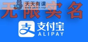 支付宝无限实名技术分享-天天有课网