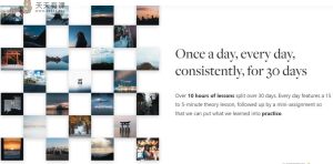 网络红人摄像师Pat Kay – 30天摄影基础知识网络加速器实例教程-30堂课-中英字幕-天天有课网