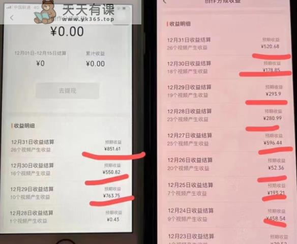 0门槛，小白可做，简单易上手，红包封面，实操日入1000+