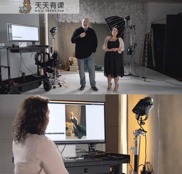图片[5]-PRO EDU – Jason Buff 营造持续光的艺术人像图片打光实例教程-15堂课-中英字幕-暖阳网-优质付费教程和创业项目大全