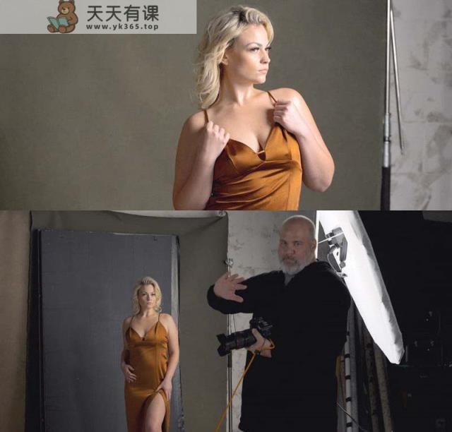 图片[6]-PRO EDU – Jason Buff 营造持续光的艺术人像图片打光实例教程-15堂课-中英字幕-暖阳网-优质付费教程和创业项目大全