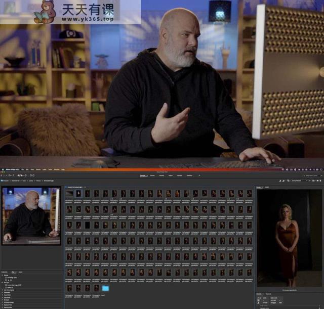 图片[7]-PRO EDU – Jason Buff 营造持续光的艺术人像图片打光实例教程-15堂课-中英字幕-暖阳网-优质付费教程和创业项目大全