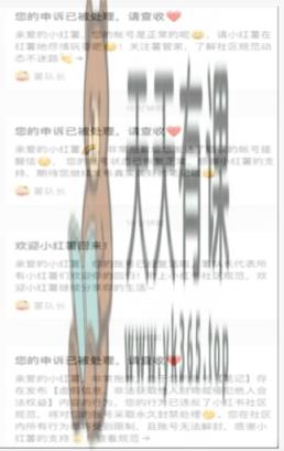 【最新】小红书高级解封账号及设备申诉方法