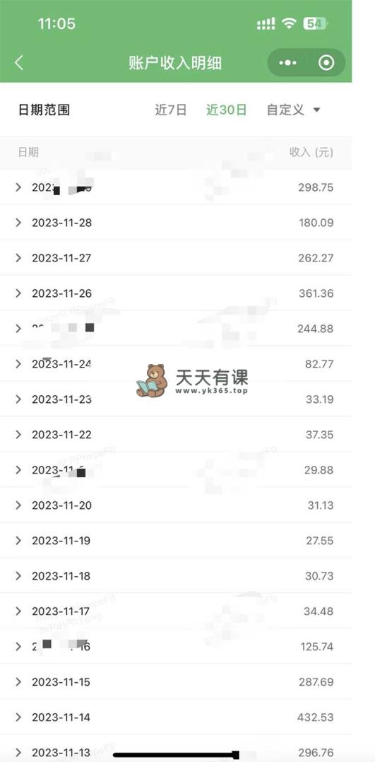 图片[3]-（8077期）大杀器!微信公众平台分为方案！！每日实际操作10min-暖阳网-优质付费教程和创业项目大全
