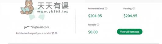 图片[4]-cashback购物返利专业技能培训：轻轻松松月入3000刀隐秘（8堂课）-暖阳网-优质付费教程和创业项目大全
