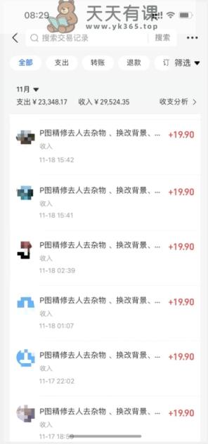 闲鱼虚拟赛道，超简单P图教程售卖，轻松日入500 保姆级教程