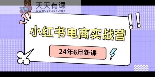 小红书无货源日入1w+  从0-1账号如何搭建-天天有课网