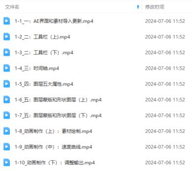 图片[2]-（11464期）最新AE动画培训班-第六期：插画绘画太保守如何突破（教程+素材）-中创网_分享中创网创业资讯_最新网络项目资源