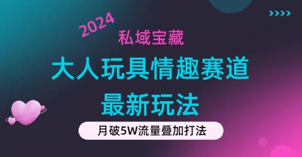 公域宝箱：大人玩具乐趣跑道合规管理新模式，零资金投入，公域极高总流量成单率高-天天有课网