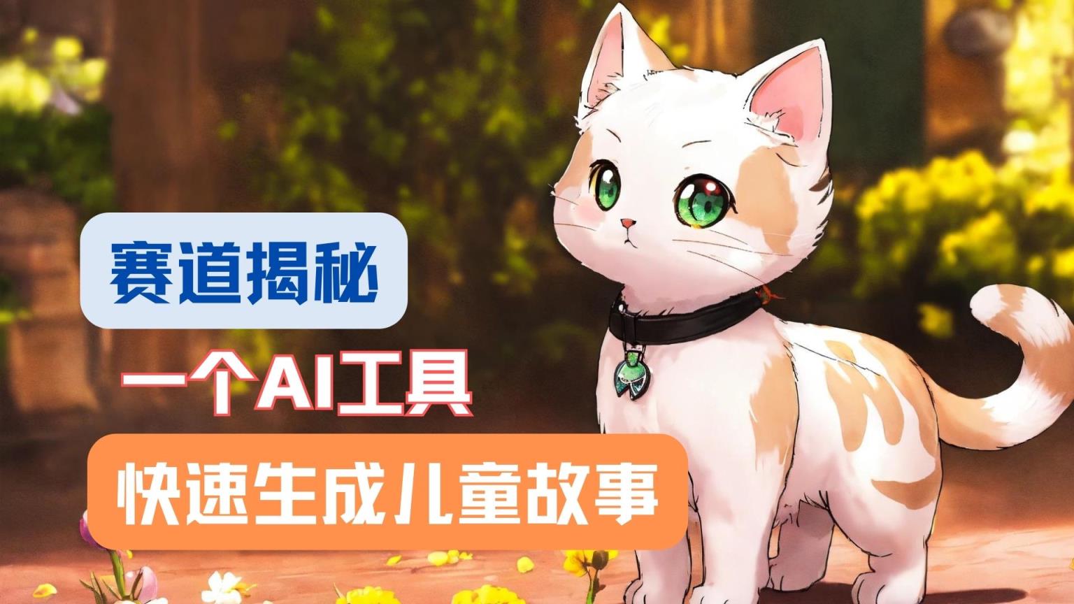 运用AI专用工具一分钟制做原创短视频，多种多样变现模式，拷贝月入2w ！-天天有课网
